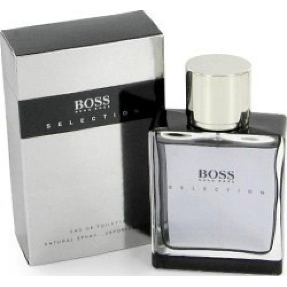 Hugo Boss Boss Auswahl Eau de Toilette für Männer 90 ml
