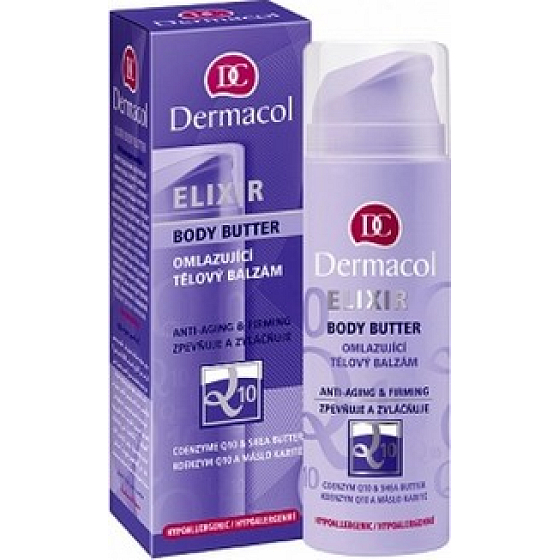 Dermacol Enja Elixier verjüngender Körperbalsam 150 ml