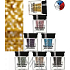 Dermacol Star Choice Shiny Glitters Augenglitter 02 Gold 2 g