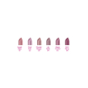 Dermacol Rouge Appeal SPF20 Feuchtigkeitscreme Lipstick Shade 15, 4 g