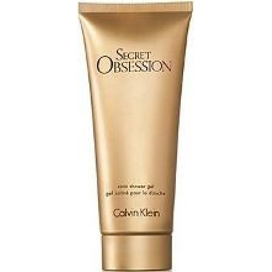 Calvin Klein Secret Obsession Duschgel 200 ml