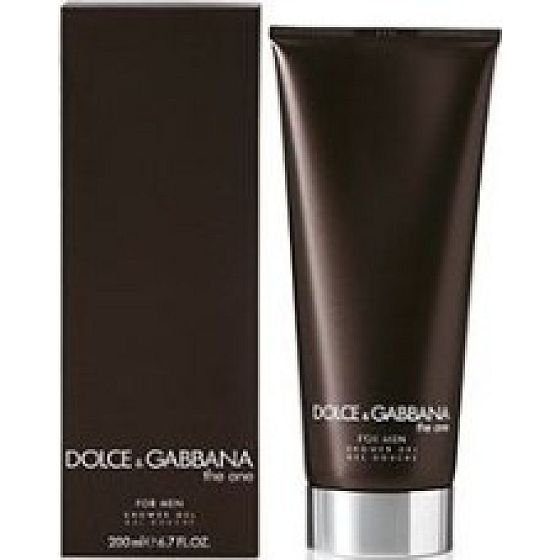 Dolce & Gabbana Das One for Men Duschgel 200 ml