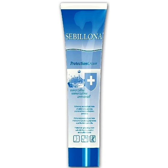 Sebillona ProtectionCream 100 ml Universal-Handcreme