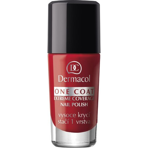 Dermacol One Coat Extreme Coverage Nagellack Nagellack 116 10 ml
