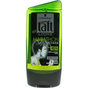 Taft Looks Marathon Power Gel Haar 150 ml Tube
