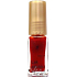 Gänseblümchen dekorieren Nagellack Schatten rot 6 ml