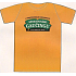 Nekupto T-Shirt 1. Professionelle Organisation von Sports Couching 1 Stück orange