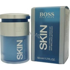 Hugo Boss Skin Moisture Gel Instant-Feuchtigkeitsgel für Männer 50 ml Tester