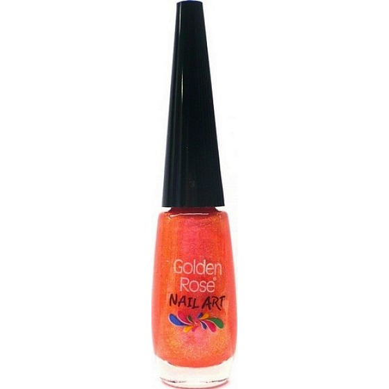 Golden Rose Nail Art dekorieren Nagellack Schatten 139 7,5 ml