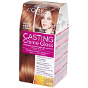 Loreal Paris Casting Creme Gloss Haarfarbe 723 Milchkaramell
