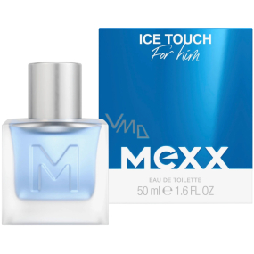 Mexx Ice Touch Man Eau de Toilette 50 ml