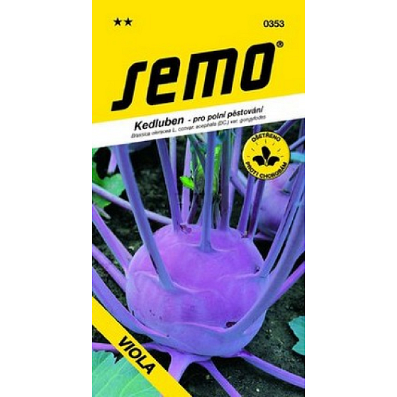 Semo Kedluben Viola früh bis halbfrüh 0,3 g