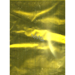 Nekupto Cellophan Beutel 20 x 35 cm Gold