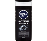 Nivea Men Active Clean Duschgel, 250 ml