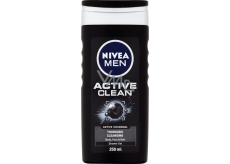 Nivea Men Active Clean Duschgel, 250 ml