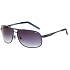 Entspannen Sie sich bei der Edelstahl-Sonnenbrille Tenedos R1129B