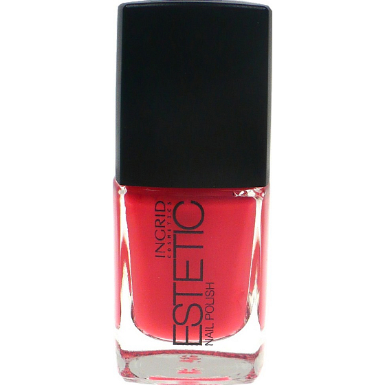 Ingrid Cosmetics Estetic Nagellack Nagellack 128 10 ml