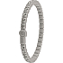 Hoppla! Objekte Tennis Man Armband Armband OPSTEM-03 grau