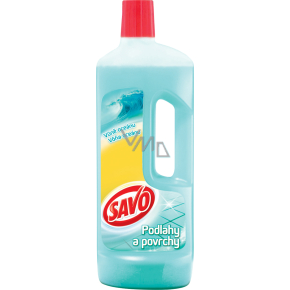 SAVO für Böden und Oberflächen Duft des Ozeans, 750 ml