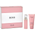Hugo Boss Ma Vie gießen Femme parfümiertes Wasser für Frauen 30 ml + Körperlotion 100 ml, Geschenkset