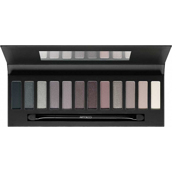 Artdeco Most Wanted Palette Lidschatten-Palette 2 Smokey 1,2 g