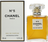 Chanel No.5 parfümiertes Wasser für Frauen 35 ml