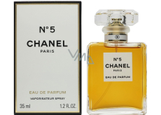Chanel No.5 parfümiertes Wasser für Frauen 35 ml