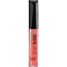 Rimmel London Oh mein Glanz! Lipgloss 600 Just Peachy 6,5 ml
