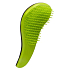 Macadamia No Tangle Styler Brush Grüner Kammpinsel