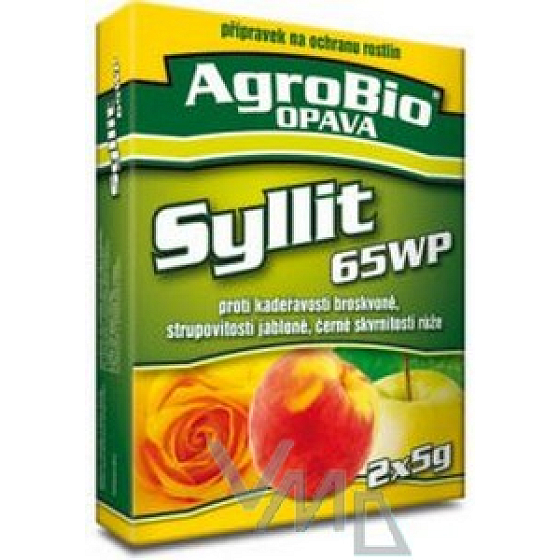 Syllit 65WP Pflanzenschutzmittel 4 x 15 g