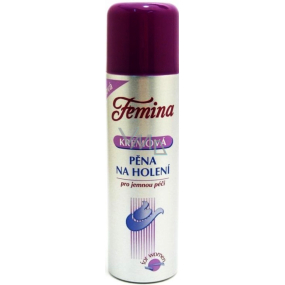 Femina Cream Rasierschaum für Frauen 200 ml