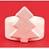 Kerzenständer Keramikbaum 5 cm
