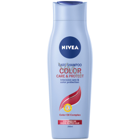 Nivea Color Care & Protect für ein strahlendes Farbshampoo 250 ml