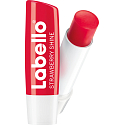 Labello Strawberry Shine Erdbeer-Balsam für die Lippen, 4,8 g