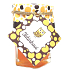 Albi Dobroty Sanddorn in Honig Papa 68 g