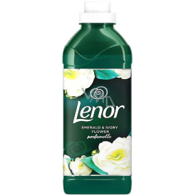 Lenor Parfumelle Emerald & Ivory Flower Weichspüler 26 Dosen 780 ml