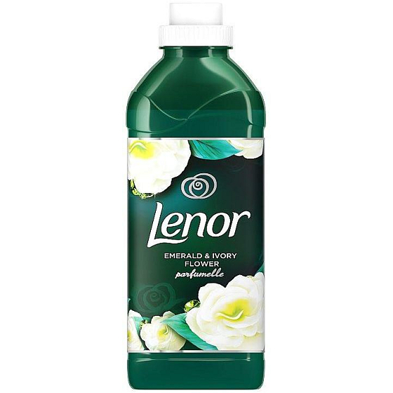 Lenor Parfumelle Emerald & Ivory Flower Weichspüler 26 Dosen 780 ml