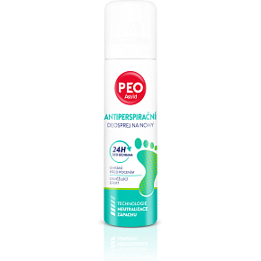 Astrid Peo Antipersperiant Fußdeodorant 150 ml Spray