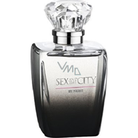 Sex und die Stadt bei Nacht Eau de Parfum für Frauen 100 ml Tester