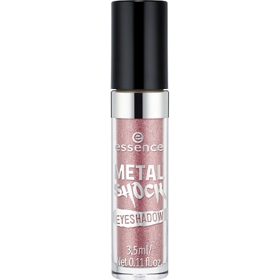 Essence Metal Shock Lidschatten Lidschatten 02 Stars & Stories 3,5 ml