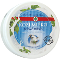 Böhmen Geschenke Honig und Ziegenmilch Körperbutter 200 ml