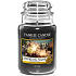 Yankee Candle Sparkling Flame Klassische Weihrauchkerze 623 g