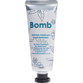 Bomb Cosmetics Minzteezubereitung für die Hände in einem 25 ml Röhrchen