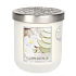 Heart & Home Beruhigende Aloe Soja-Duftkerzenmedium brennt bis zu 30 Stunden 110 g