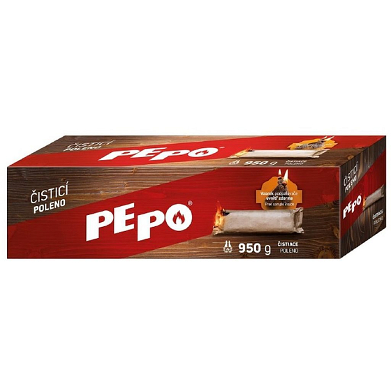 Pe-Po Reinigungsprotokollvorbereitung zum Entfernen von Ruß aus Kaminen und Abzügen 950 g
