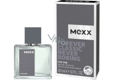 Mexx Forever Classic Never Boring for Him Eau de Toilette 30 ml