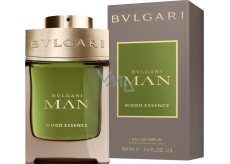 Bvlgari Man Wood Essence parfümiertes Wasser 100 ml