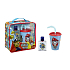 Paw Patrol Paw Patrol Eau de Toilette für Kinder 50 ml + Trinkbecher mit Strohhalm, Geschenkset