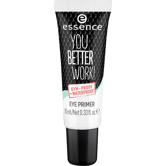 Essenz Du arbeitest besser! Lidschattenbasis 10 ml