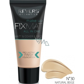 Revers Fix Mat All in One Make-up 30 Naturbeige 30 ml